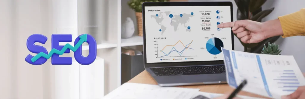 Servicios de Posicionamiento Web SEO para Empresas