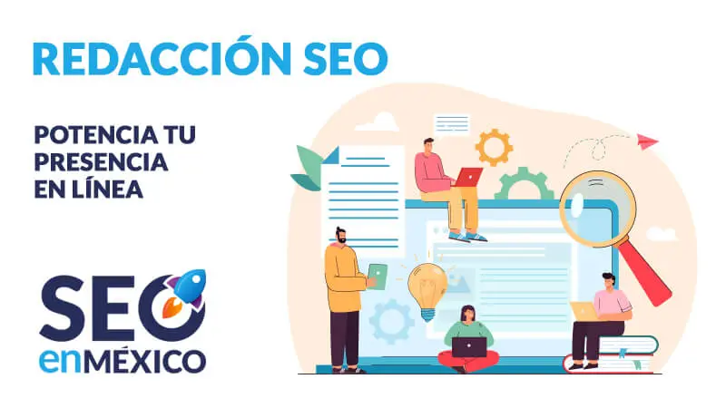 Servicio redacción SEO para empresas orientadas a ventas