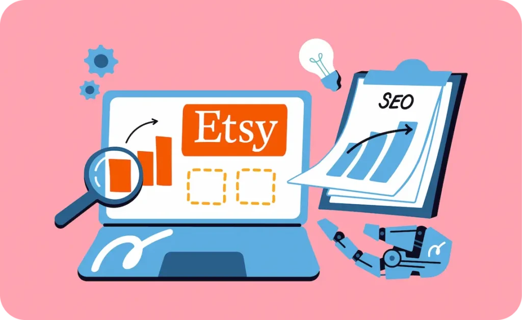 Etsy SEO: Cómo vender más en Etsy