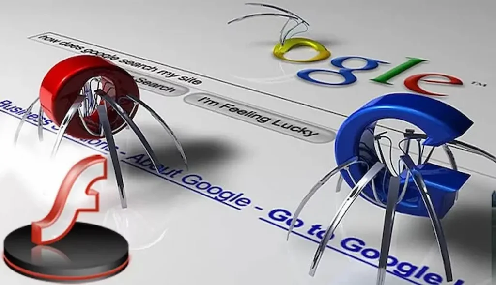 Posicionamiento web flash y su impacto en SEO