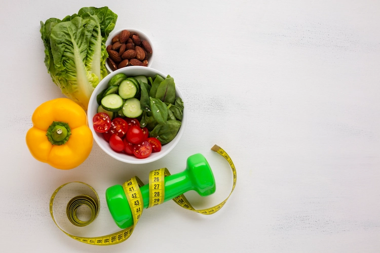 El impacto de la IA en nutrición y bienestar personal