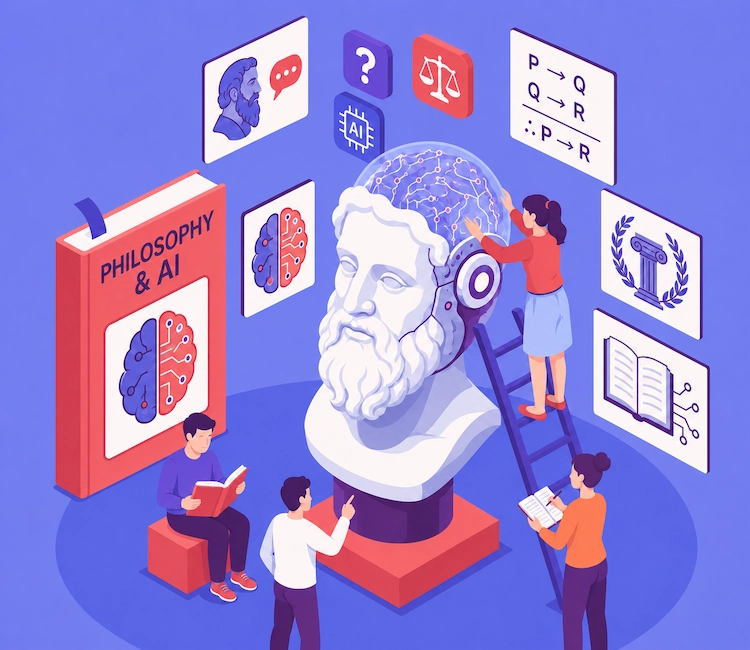 IA y filosofía: qué relación tienen y por qué importa